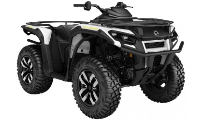 Outlander Electric Outlander Electric